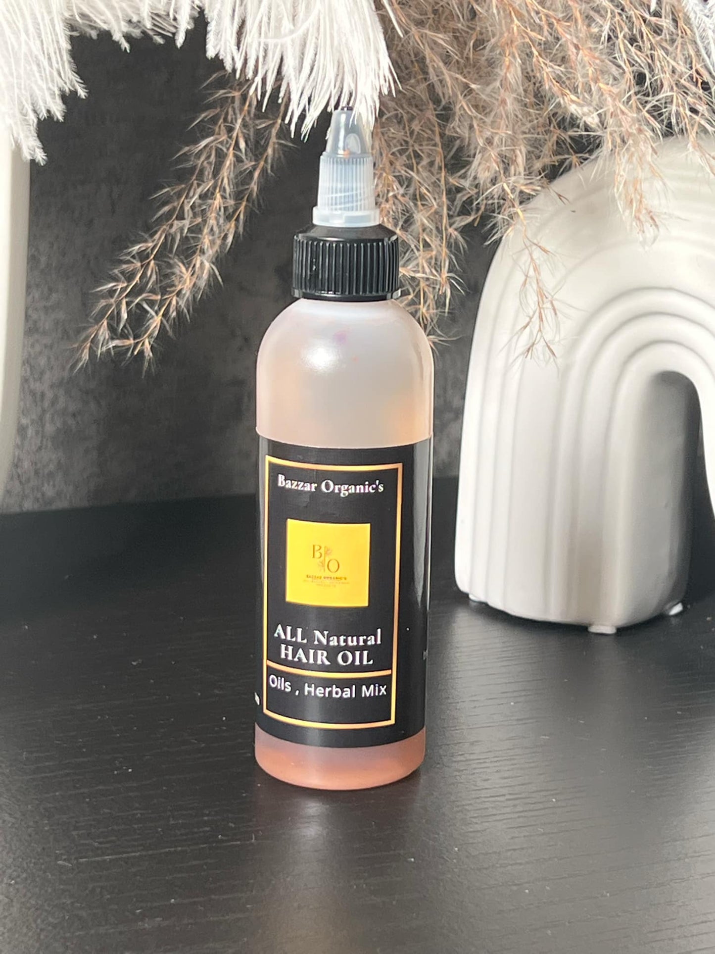 Hair Growth Oil