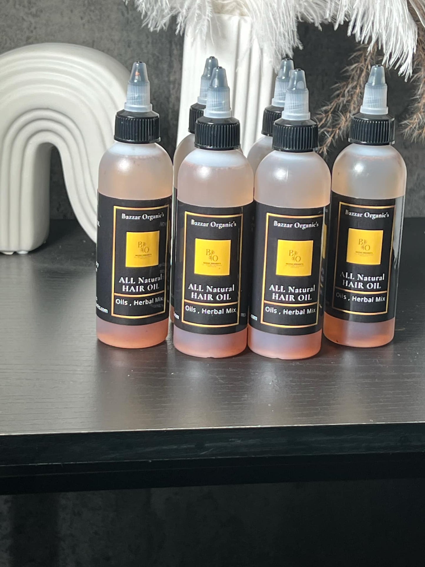 Hair Growth Oil